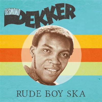 Rude Boy Ska Vinyle Violet Transparent