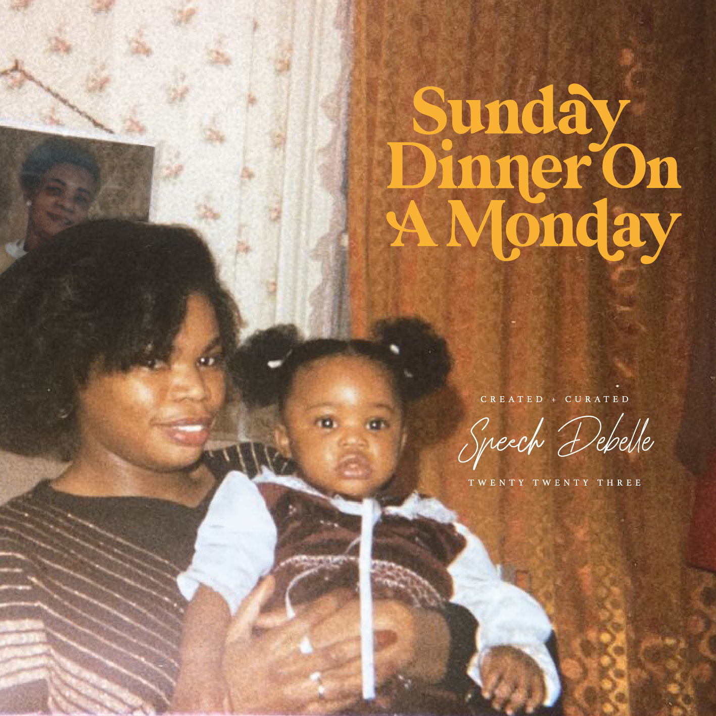 Sunday Dinner On A Monday/Gatefold