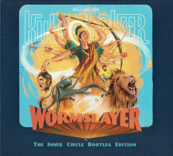 Wormslayer (The Inner Circle Bootleg Edition)