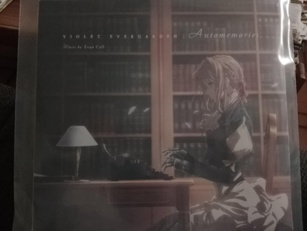 Violet Evergarden Original Soundtrack