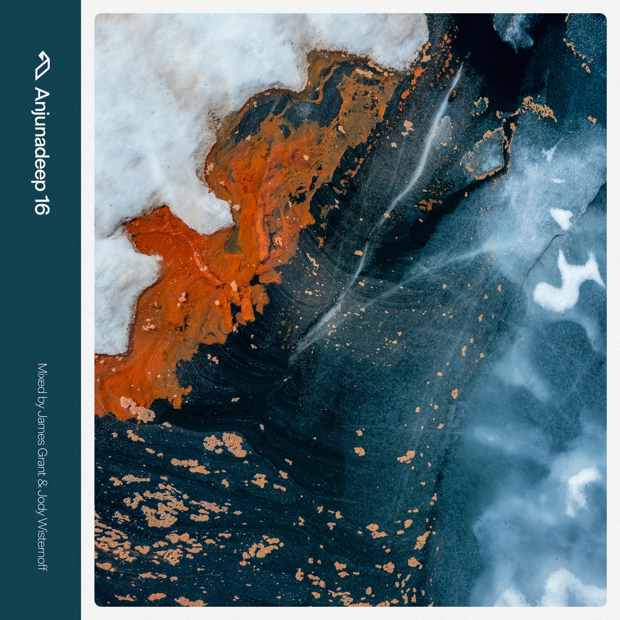 Anjunadeep 16 (2xLP Vinyl Sampler)