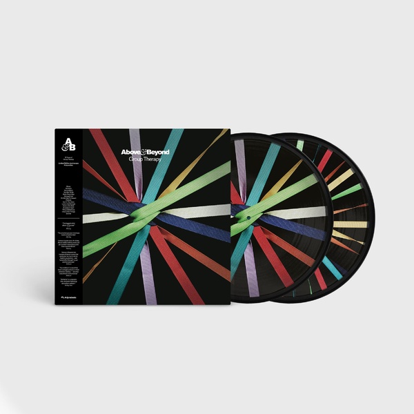 Group Therapy - 15 Years Of Group Therapy Picture Disc