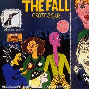 Grotesque (after the gramme)