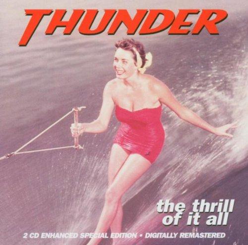 The thrill of it all
