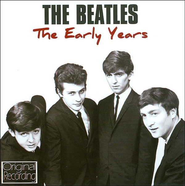 The Beatles The Early Years