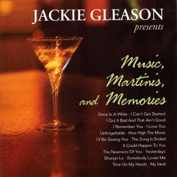 Music martinis and memories