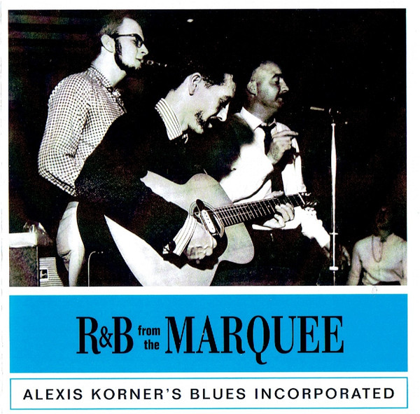 R&B From The Marquee