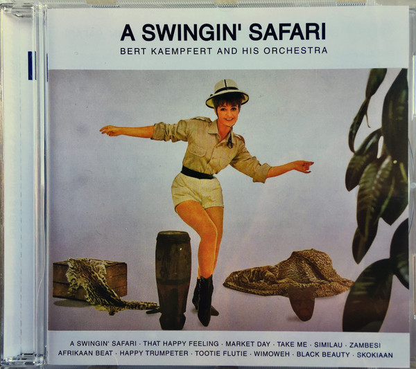 A swingin’ safari