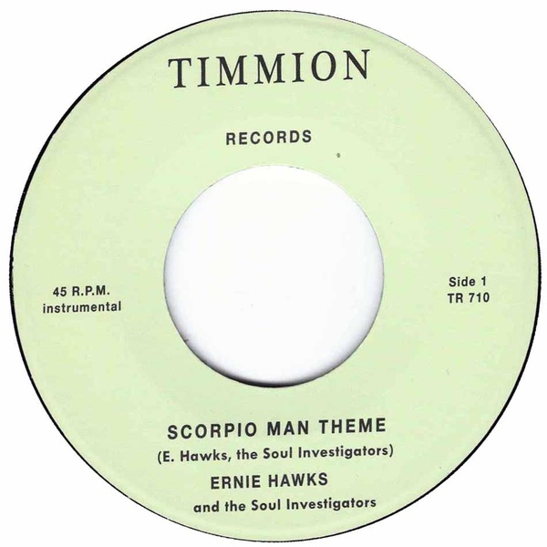 Scorpio Man Theme + Journey To The Bottom