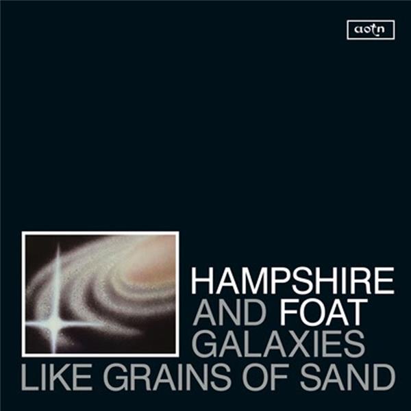 Galaxies like grains of sand