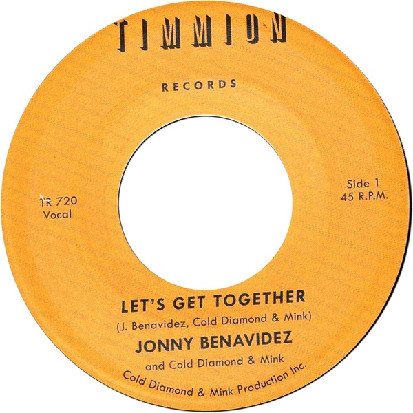 Let'S Get Together + Let'S Get Together (Instrumental)