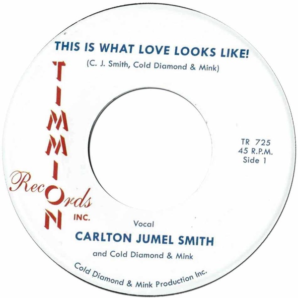 This Is What Love Looks Like! + This Is What Love Looks Like! (Instrumental)