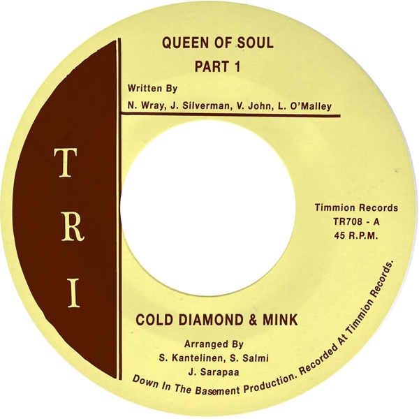 Queen Of Soul, Pt. 1 + Queen Of Soul, Pt. 2