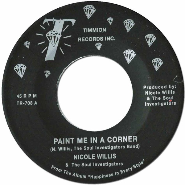 Paint Me In A Corner + Where Are You Now?