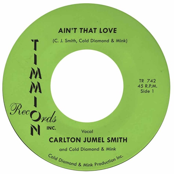 Ain'T That Love + Ain'T That Love (Instrumental)