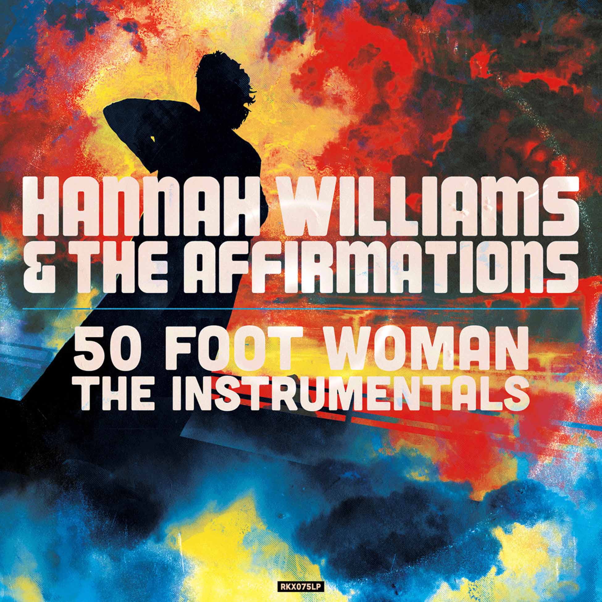 50 Foot Woman (The Instrumentals)