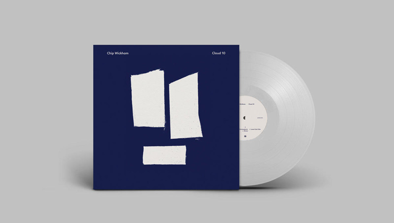 CLOUD 10/VINYLE TRANSPARENT
