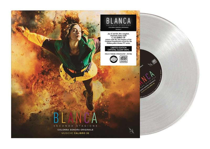 Blanca 2 (Original Soundtrack)