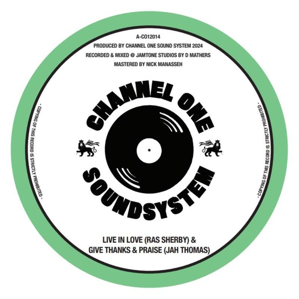 Live In Love EP