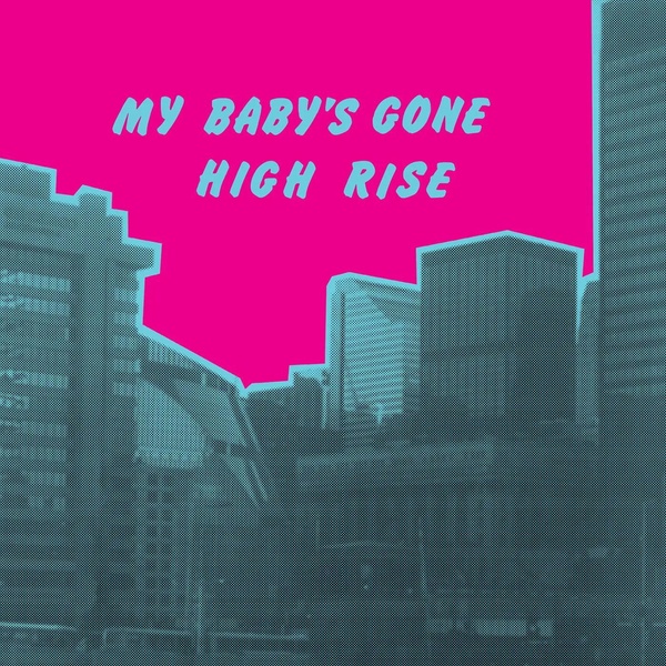 My Baby's Gone - Vinyle