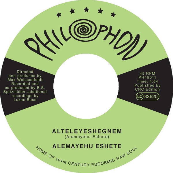 Alteleyeshegnem - Vinyle