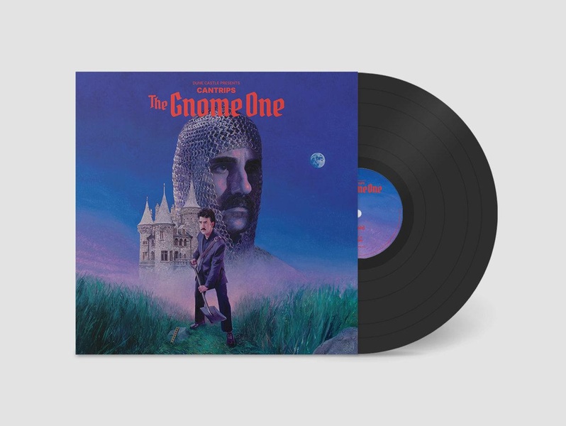The Gnome One - Vinyle