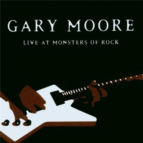 Live at Monsters of Rock