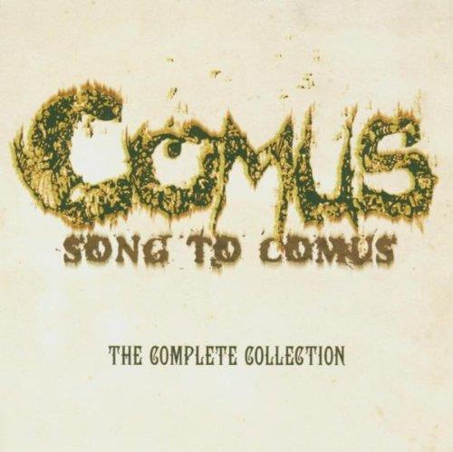 Song to Comus - The complete collection