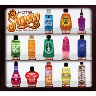 Hotel Shampoo