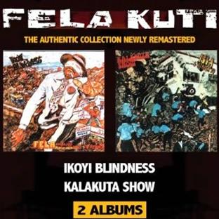 Ikoyi blindness, kalakuta show