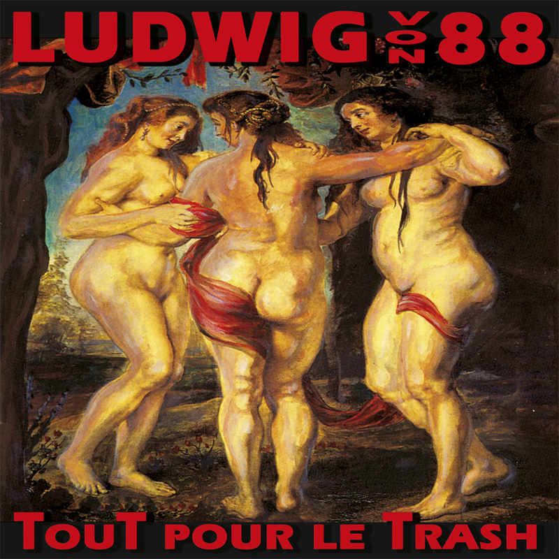 TOUT POUR LE TRASH