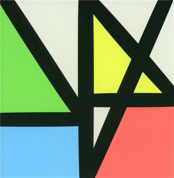 Music complete : New Order