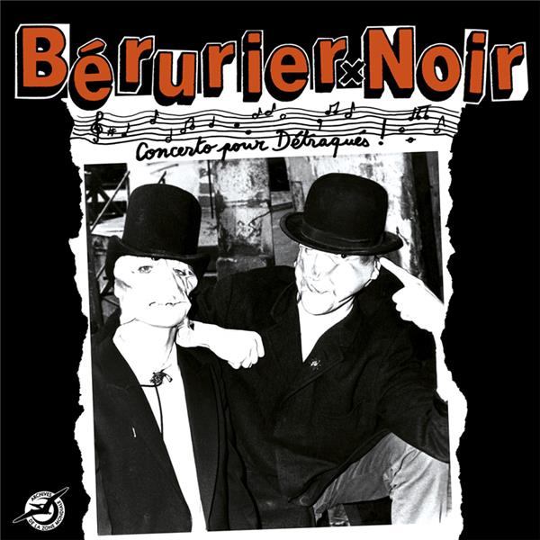 Concerto pour détraqués !