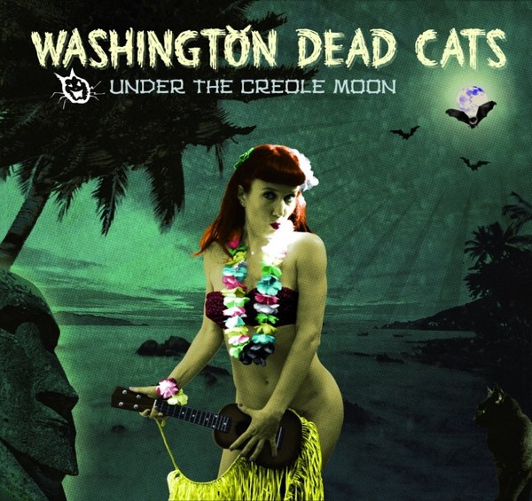 Under the Creole Moon