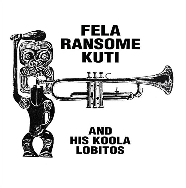 Fela Ransome Kuti and his Koola Lobitos
