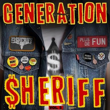 Generation $heriff vol. 2