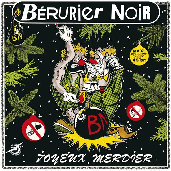 Joyeux merdier