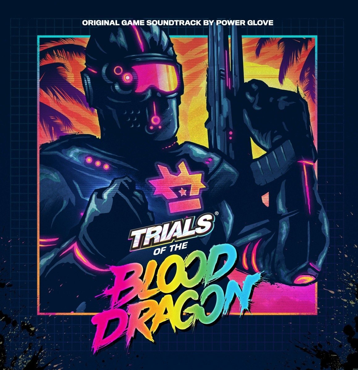 Trials Of The Blood Dragon Original Game Sound