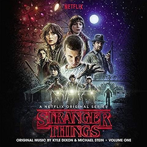 Stranger Things S 1, Vol. 1 (A Netflix Original)