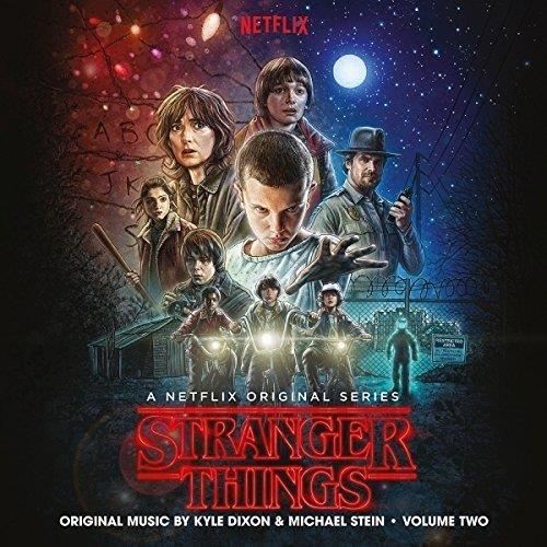 Stranger Things S 1, Vol. 2 (A Netflix Original)