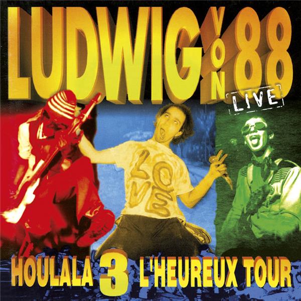 Houlala 3 l’heureux tour