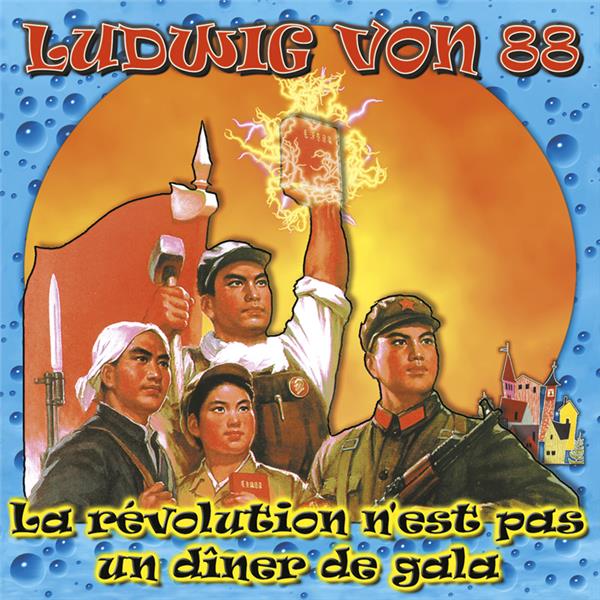La révolution n’est pas un diner de gala