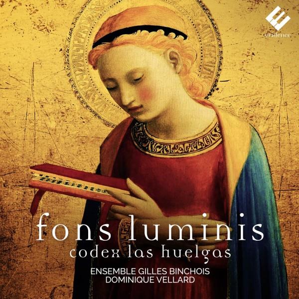 Fons luminis: codex las huelgas