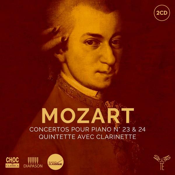 Concertos pour piano n°23 & 24