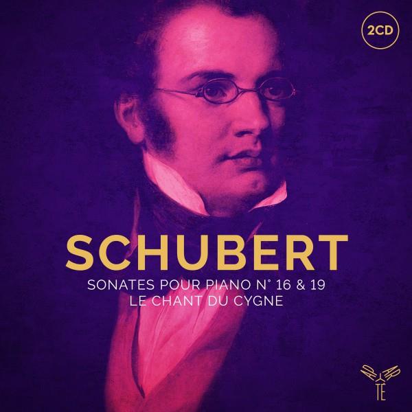 Sonates pour piano n°16 & 19 - Le chant du cygne