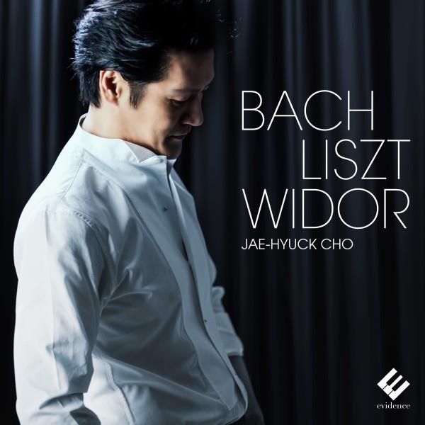 Bach Liszt Widor