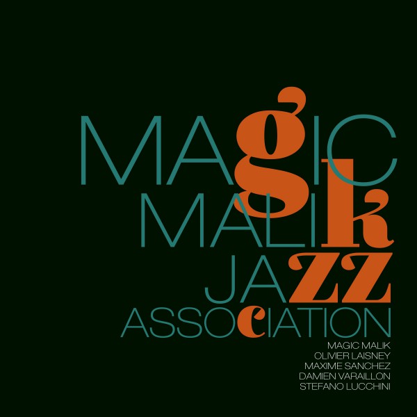 Magic Malik Jazz Association