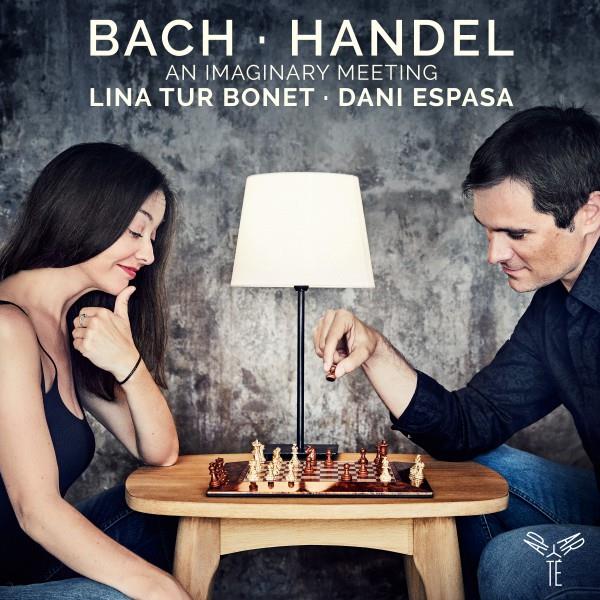 Bach Händel an imaginary meeting