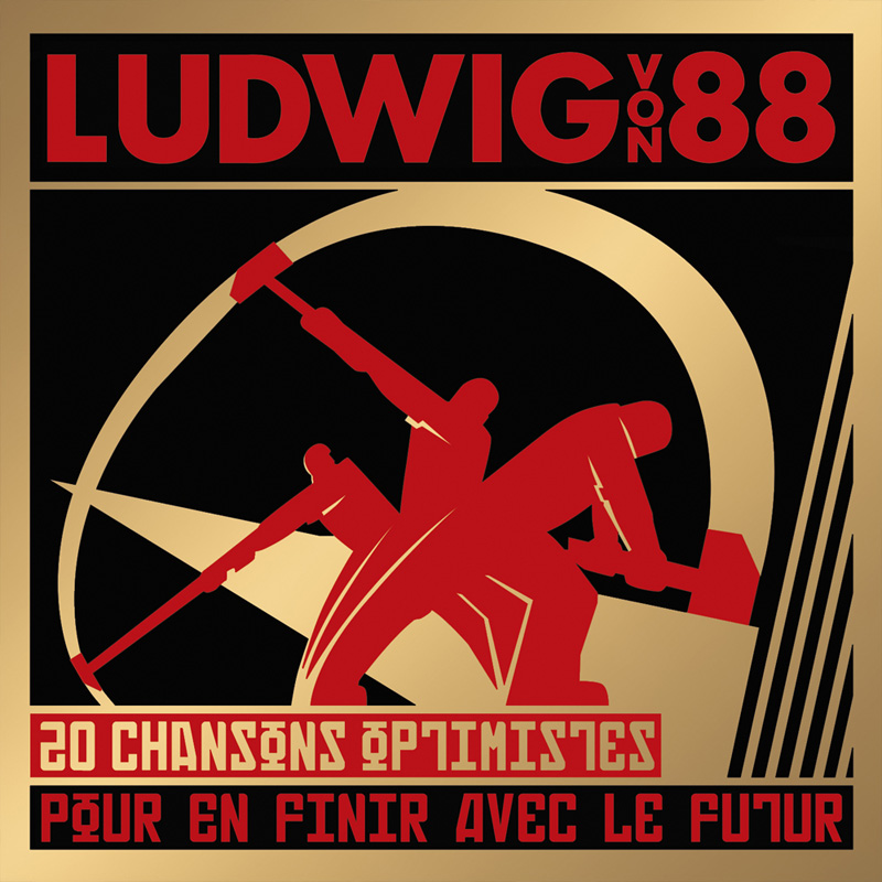 20 CHANSONS OPTIMISTES POUR EN FINIR AVEC LE FUTUR