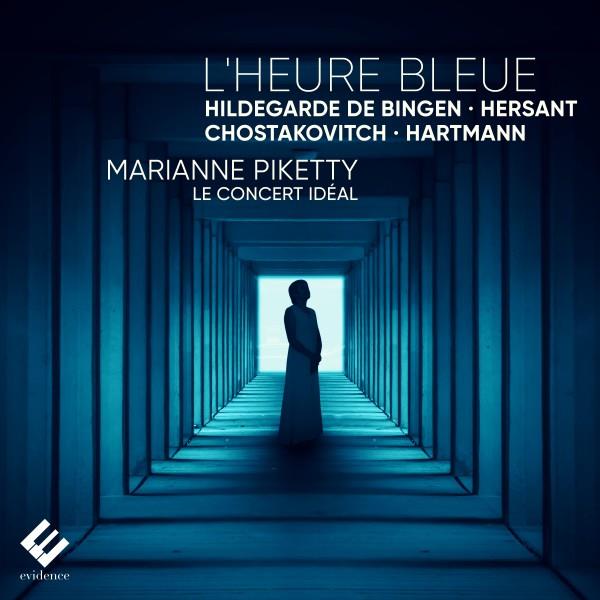 L'heure bleue